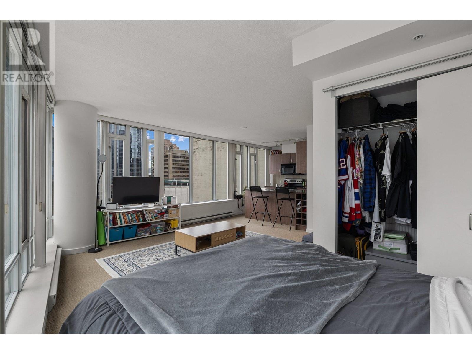 718 610 Granville Street, Vancouver, British Columbia  V6C 3T3 - Photo 12 - R2960362