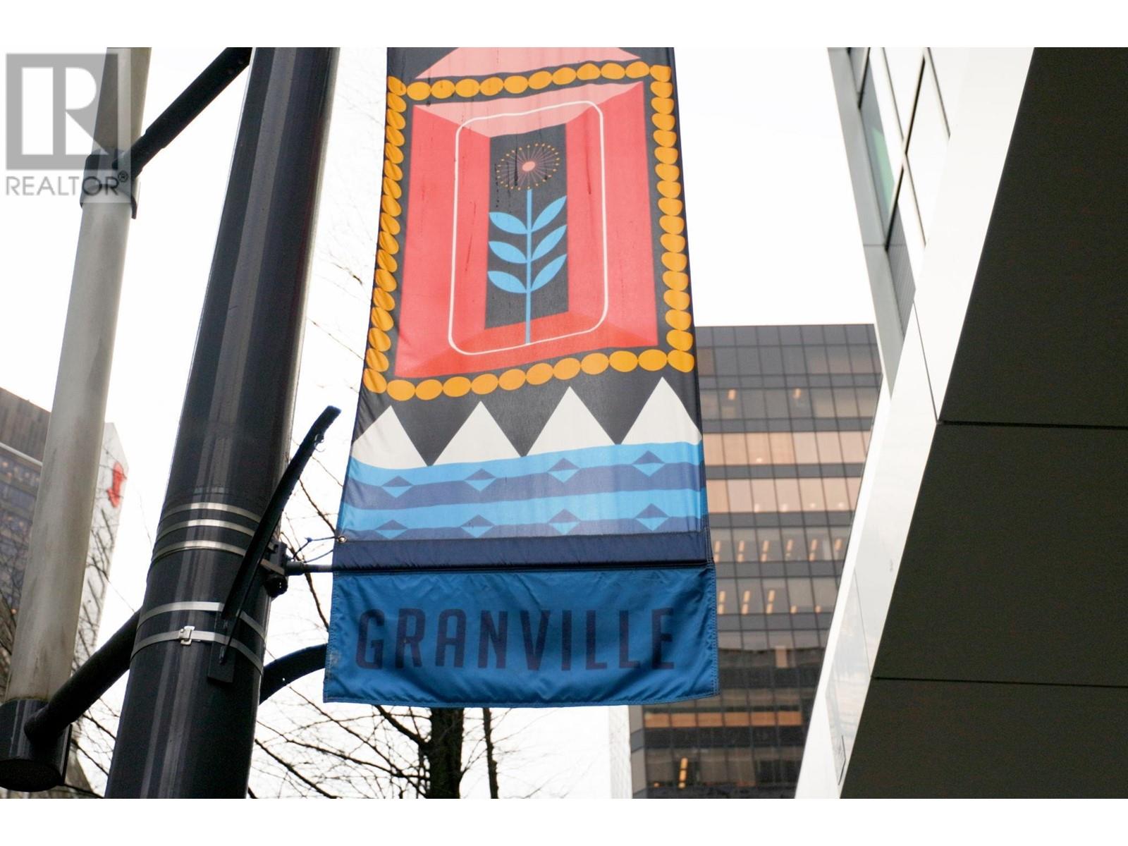 718 610 Granville Street, Vancouver, British Columbia  V6C 3T3 - Photo 26 - R2960362