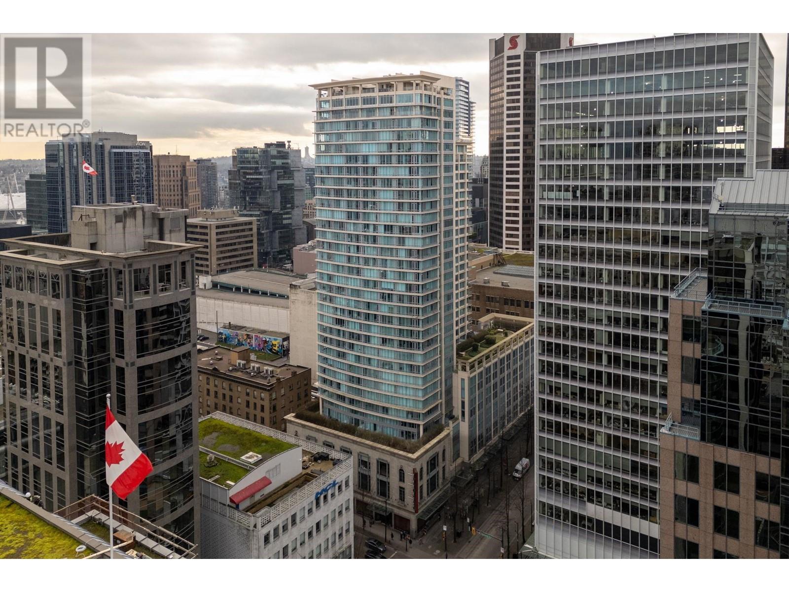 718 610 Granville Street, Vancouver, British Columbia  V6C 3T3 - Photo 21 - R2960362