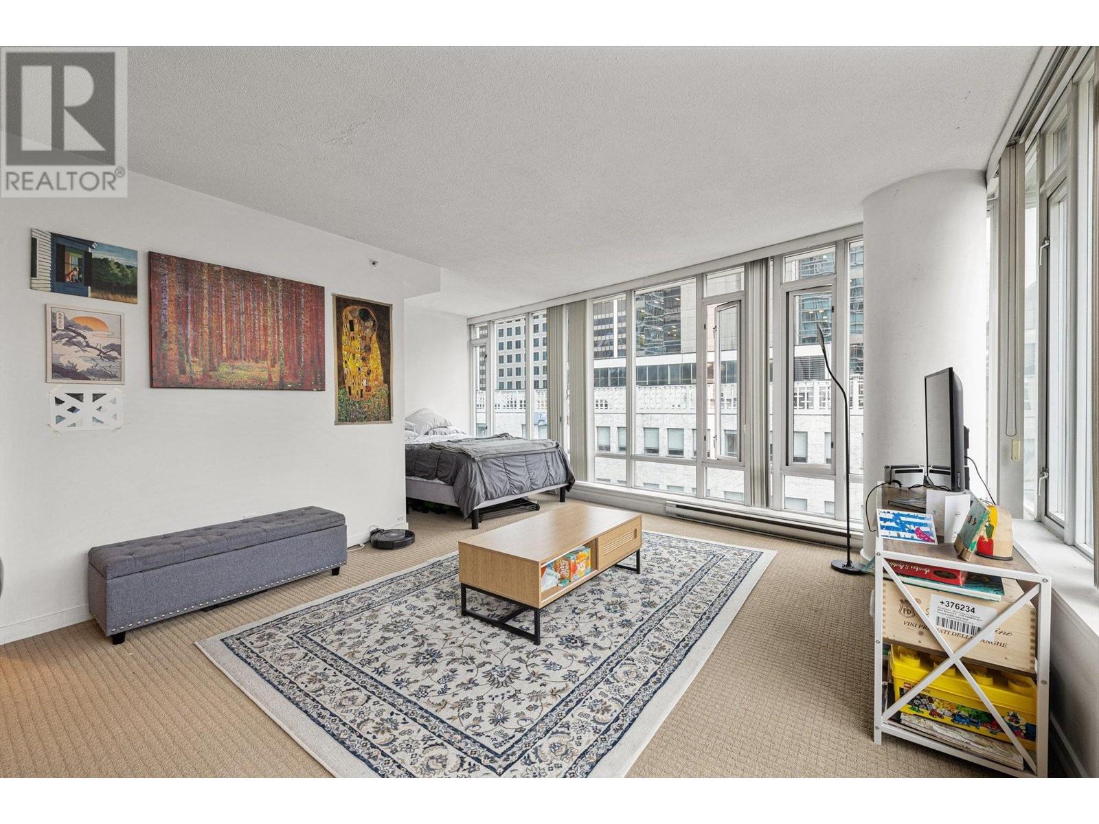 718 610 Granville Street, Vancouver, British Columbia  V6C 3T3 - Photo 7 - R2960362