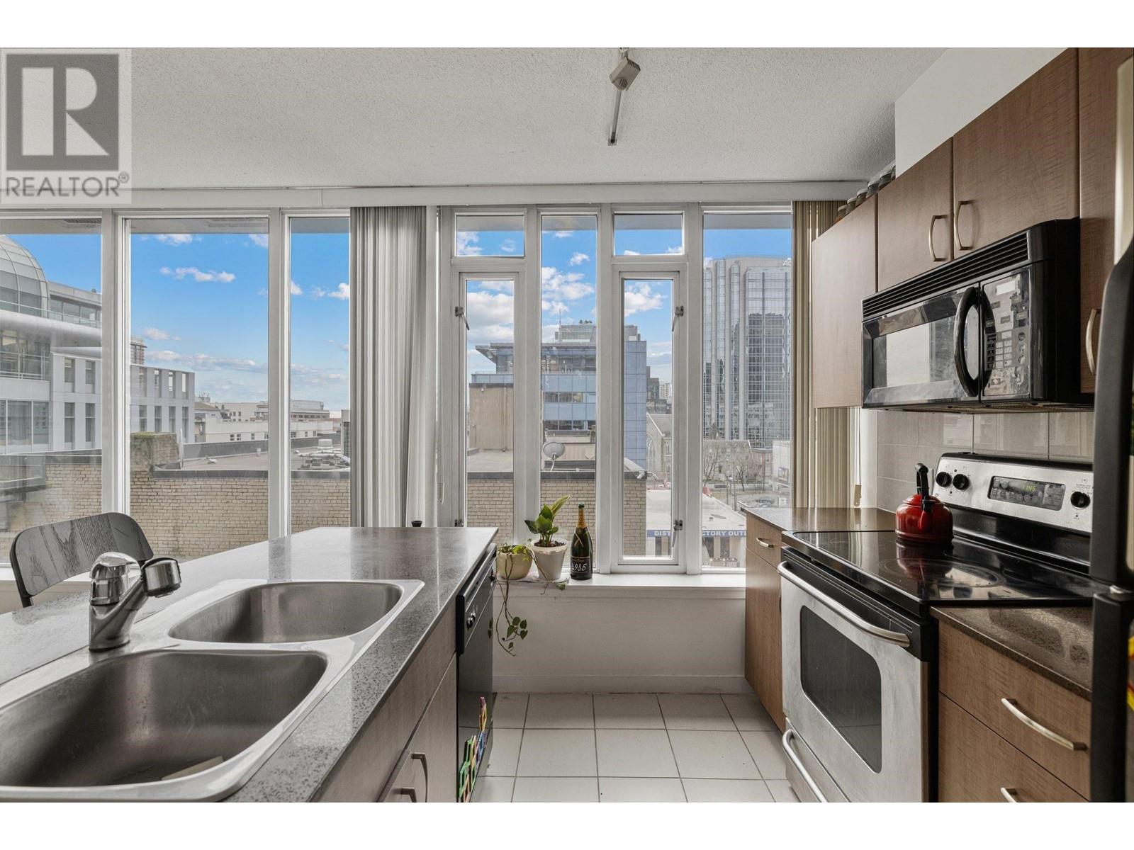 718 610 Granville Street, Vancouver, British Columbia  V6C 3T3 - Photo 14 - R2960362