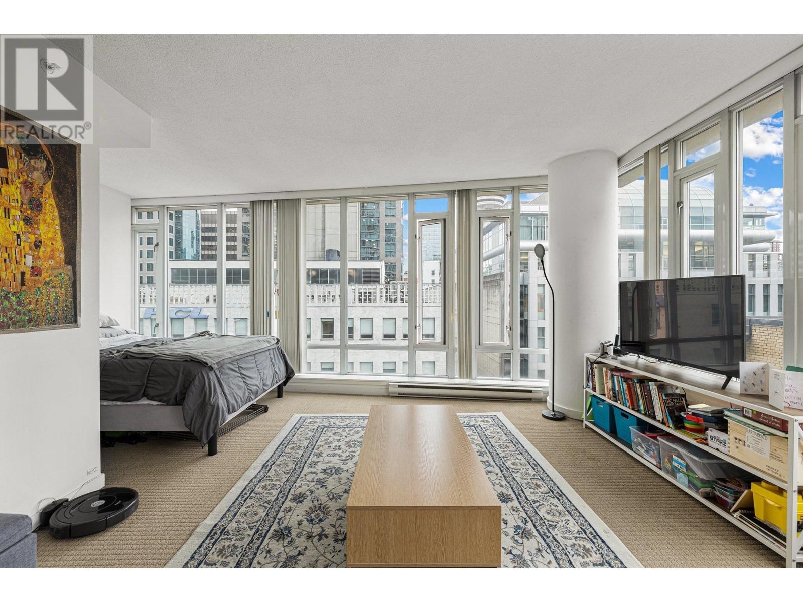 718 610 Granville Street, Vancouver, British Columbia  V6C 3T3 - Photo 10 - R2960362