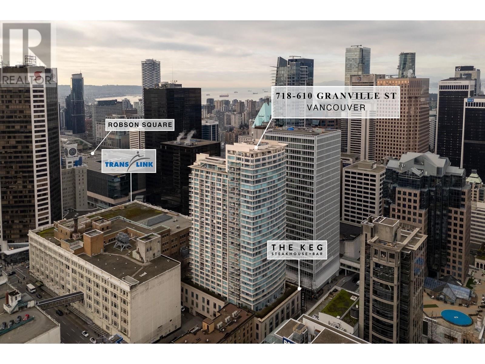 Property at 718 610 GRANVILLE STREET image 2