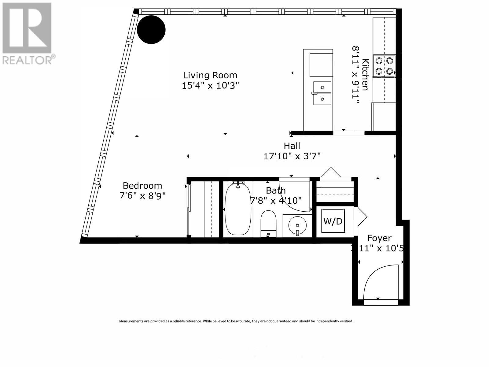 718 610 Granville Street, Vancouver, British Columbia  V6C 3T3 - Photo 28 - R2960362