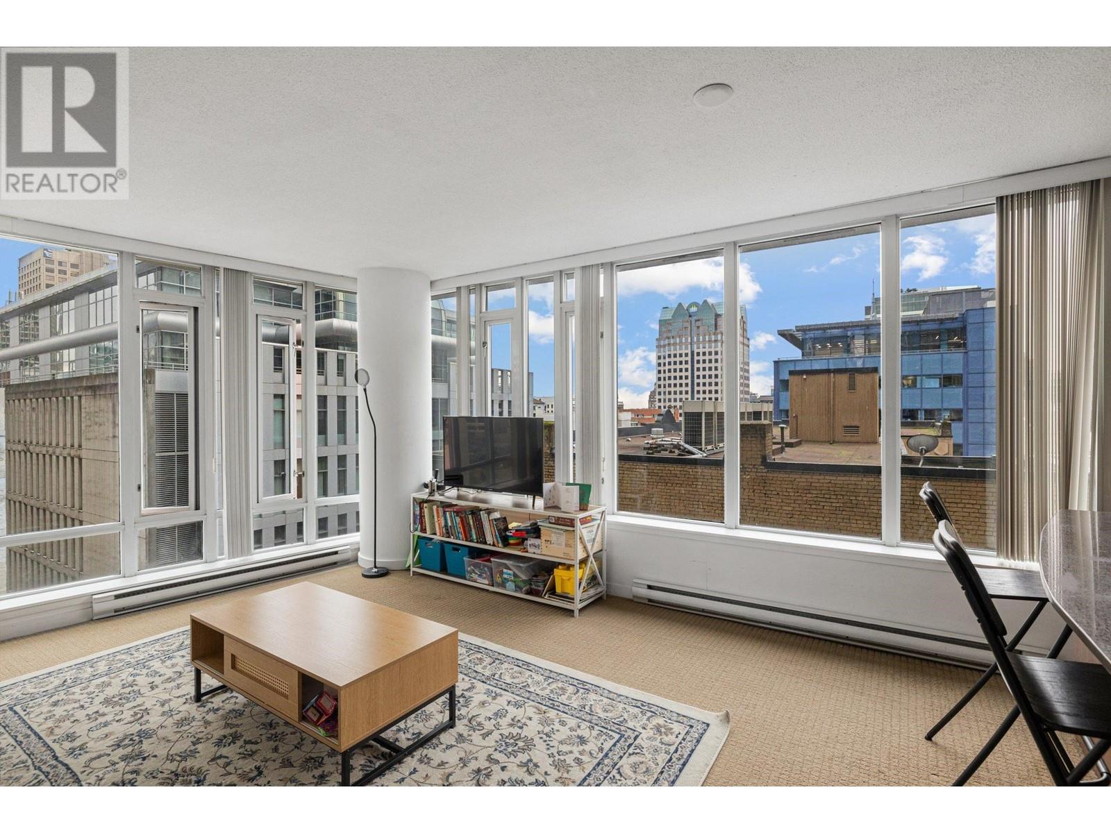 718 610 Granville Street, Vancouver, British Columbia  V6C 3T3 - Photo 6 - R2960362