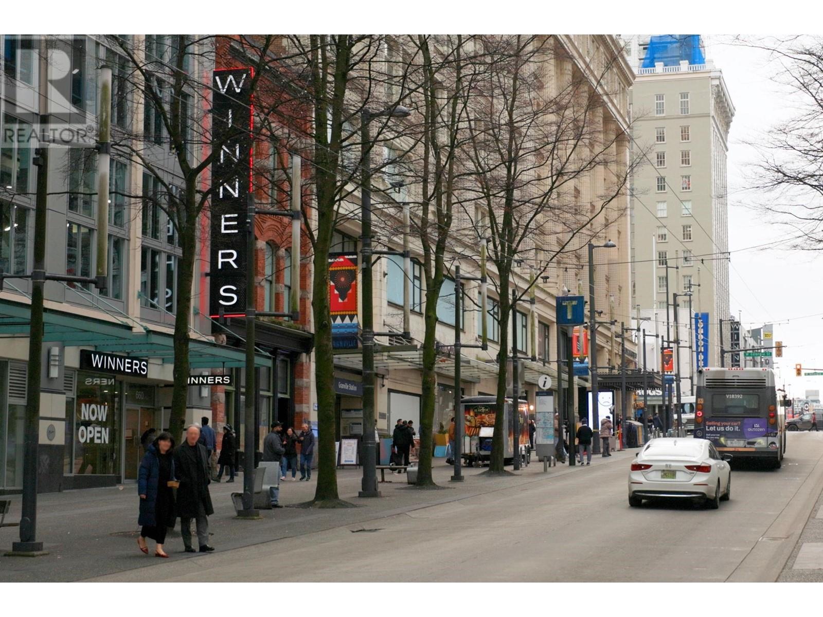 718 610 Granville Street, Vancouver, British Columbia  V6C 3T3 - Photo 23 - R2960362