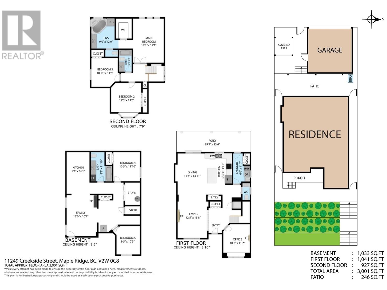 11249 Creekside Street, Maple Ridge, British Columbia  V2W 0C8 - Photo 40 - R2958778