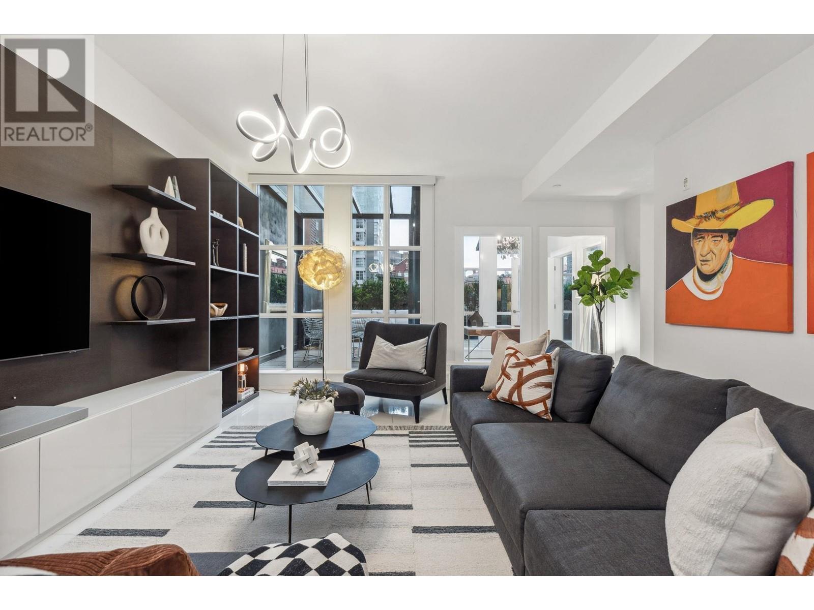 Property at PH4 1102 HORNBY STREET image 5