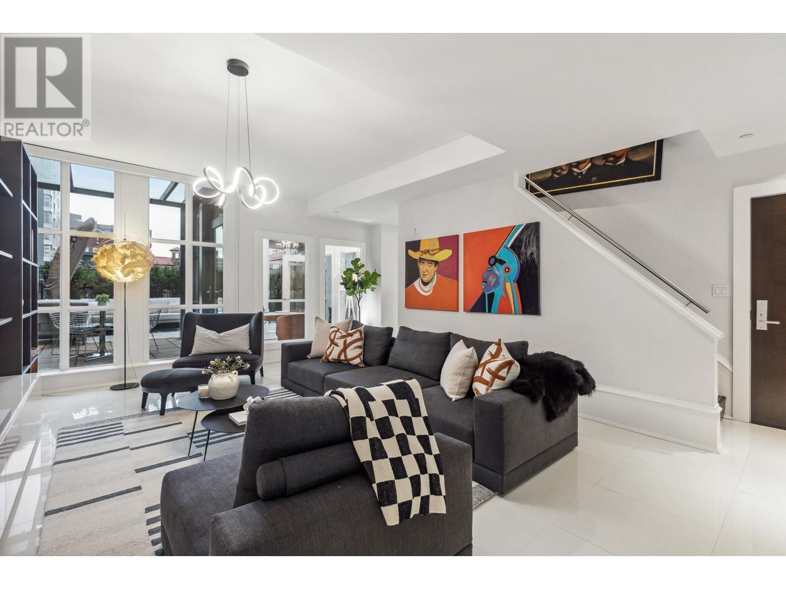 Property at PH4 1102 HORNBY STREET image 3