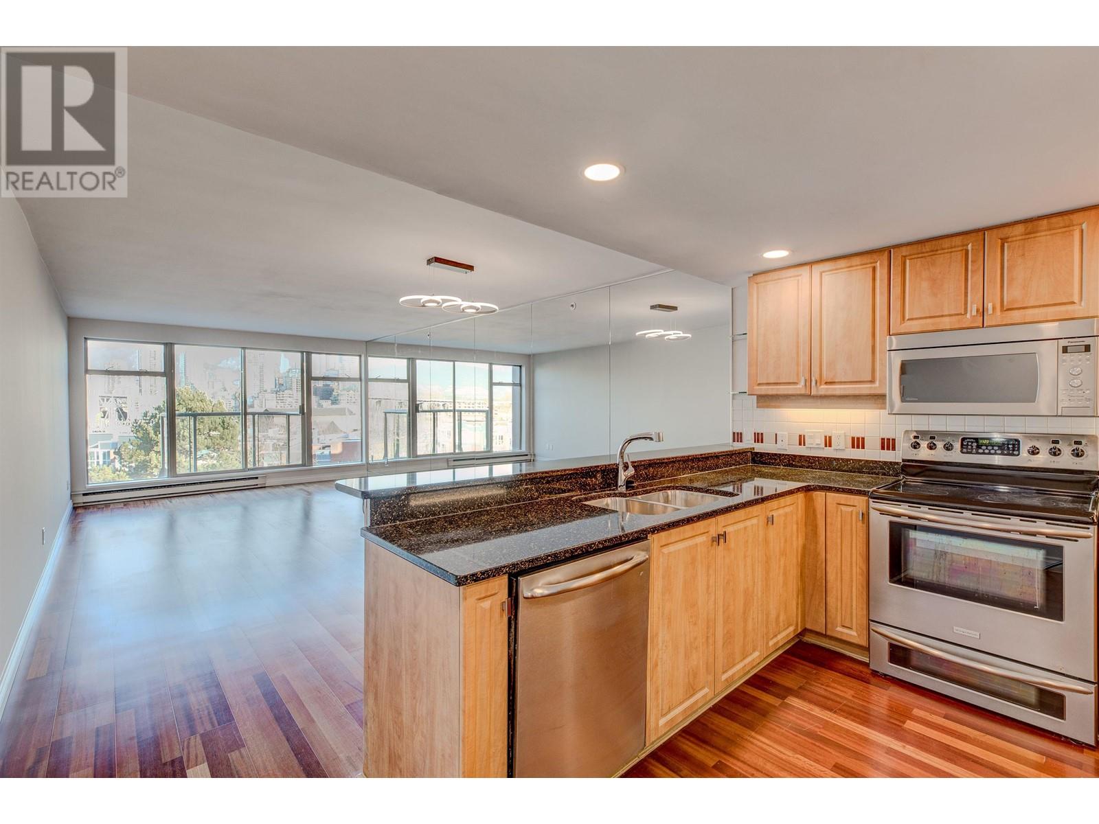 Listing Picture 9 of 40 : 546 1515 W 2ND AVENUE, Vancouver / 溫哥華 - 魯藝地產 Yvonne Lu Group - MLS Medallion Club Member