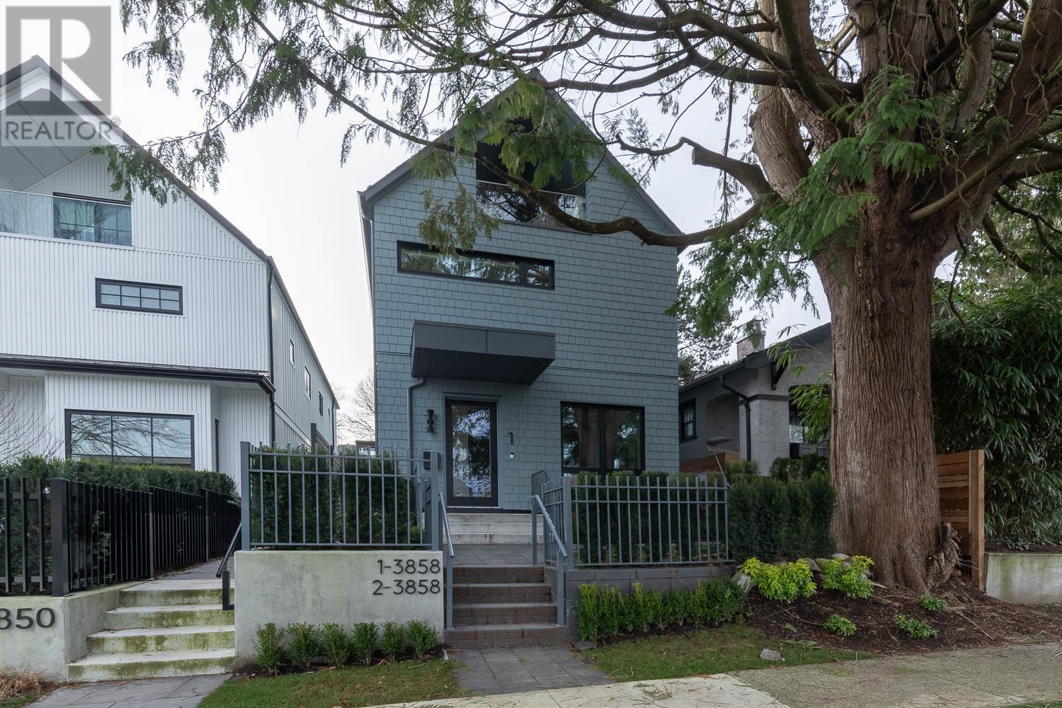 Listing Picture 30 of 31 : 1 3858 W 13TH AVENUE, Vancouver / 溫哥華 - 魯藝地產 Yvonne Lu Group - MLS Medallion Club Member