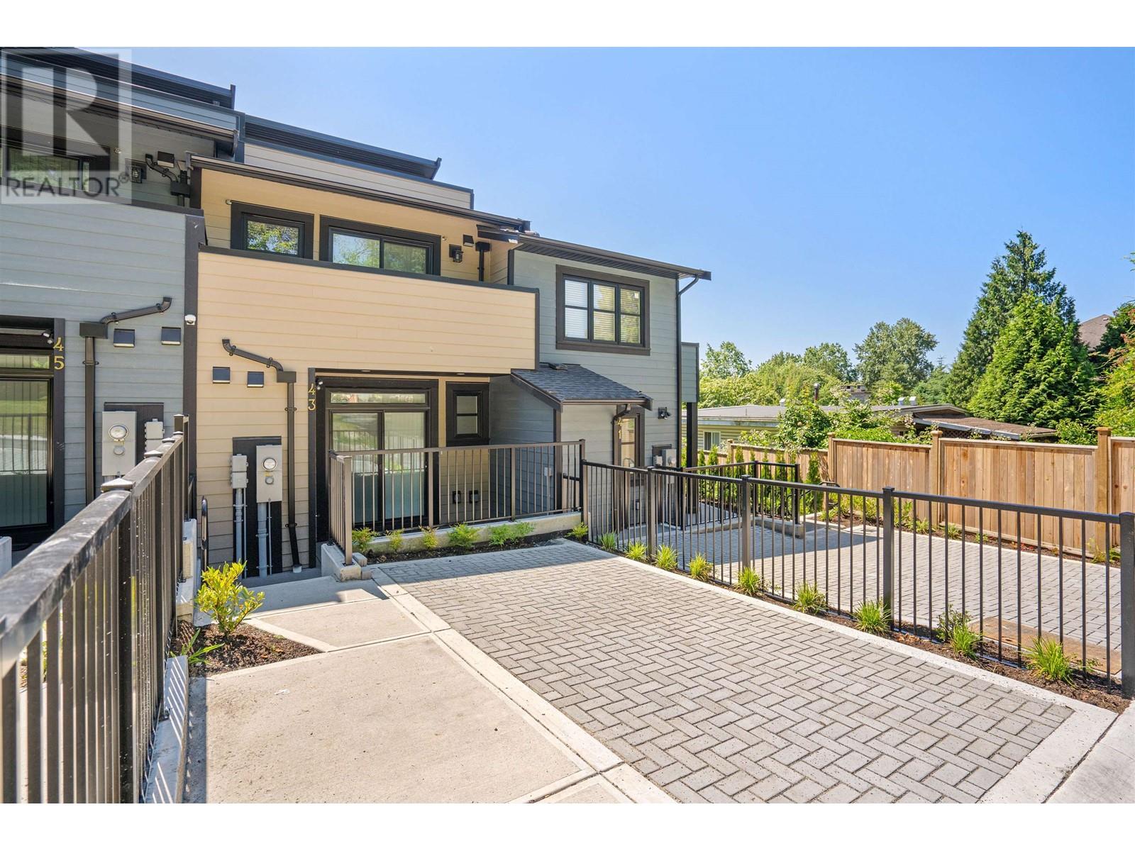 43 E 8th Avenue, New Westminster, British Columbia  V3L 4J4 - Photo 38 - R2960449