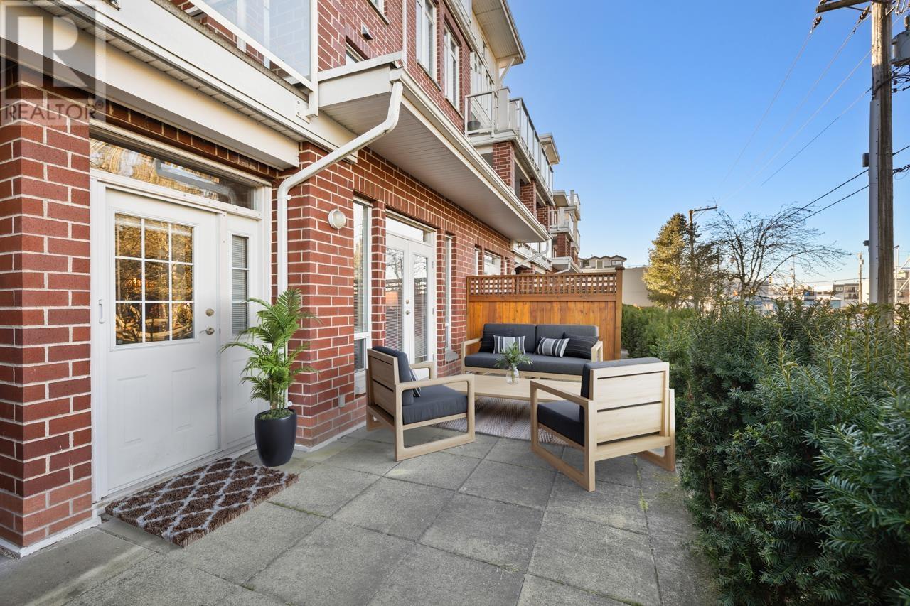 117 4280 MONCTON STREET, Richmond, British Columbia