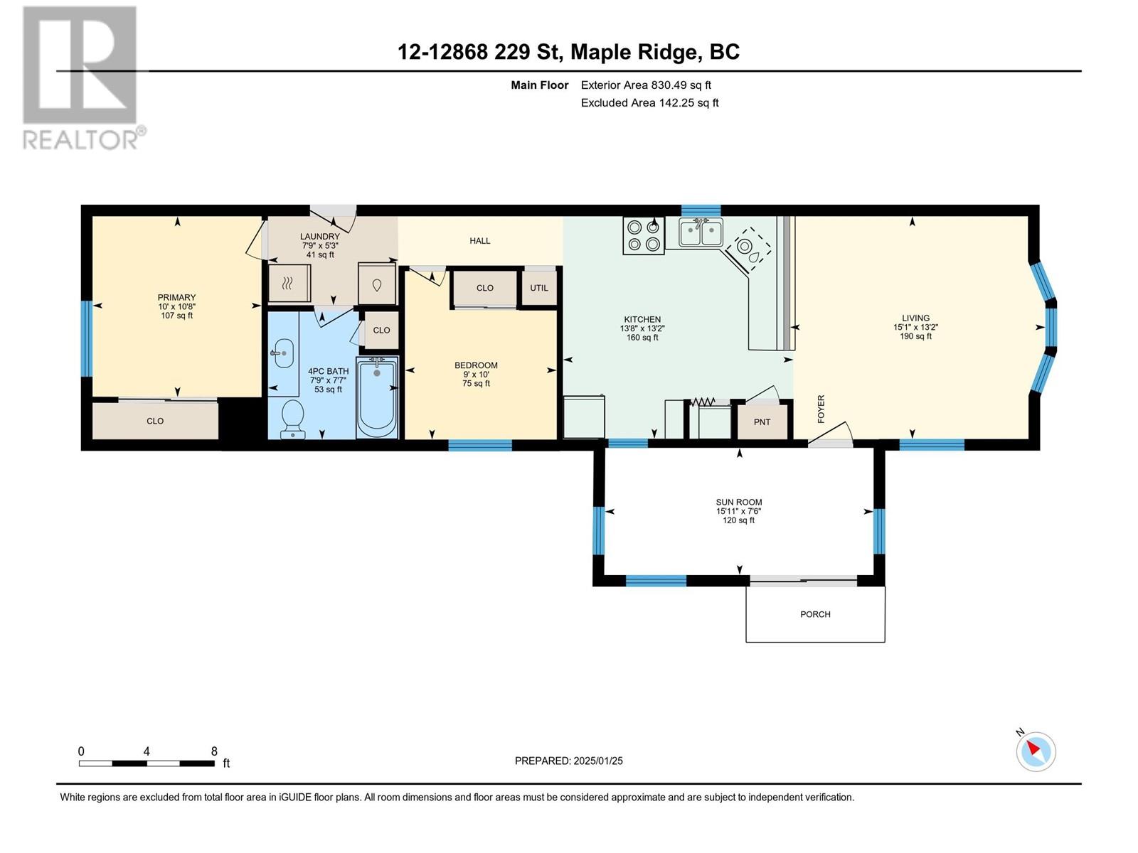12 12868 229 Street, Maple Ridge, British Columbia  V2X 6R1 - Photo 16 - R2960458