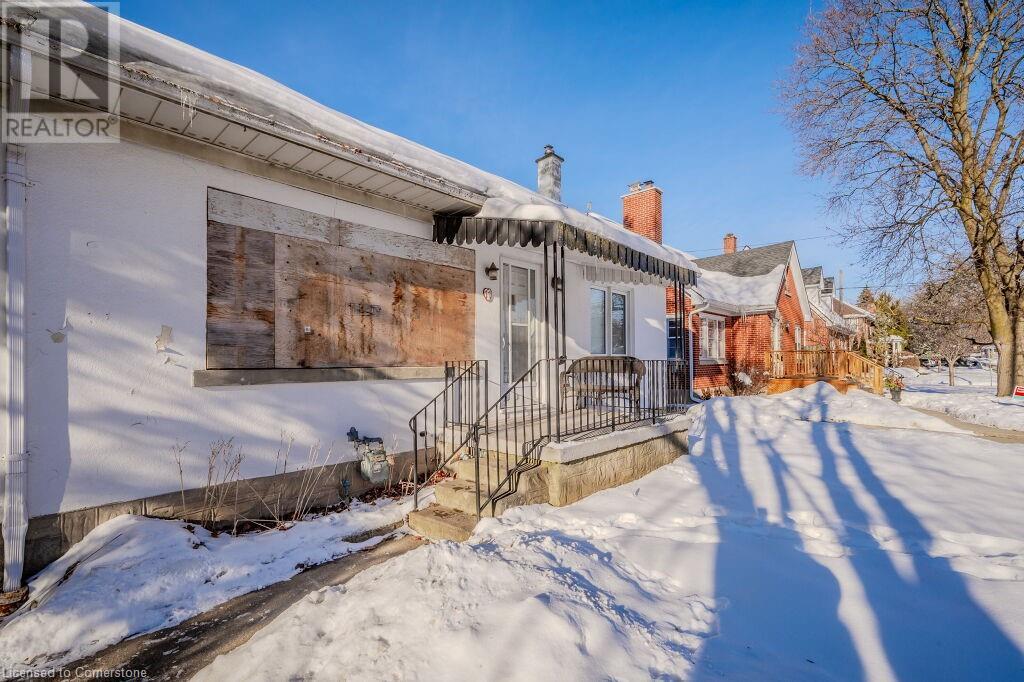 77 Merner Avenue, Kitchener, Ontario  N2H 1X3 - Photo 5 - 40691767