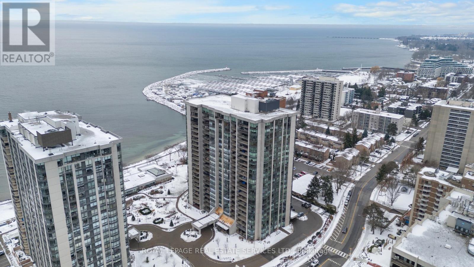 904 - 2180 MARINE DRIVE, Oakville, Ontario