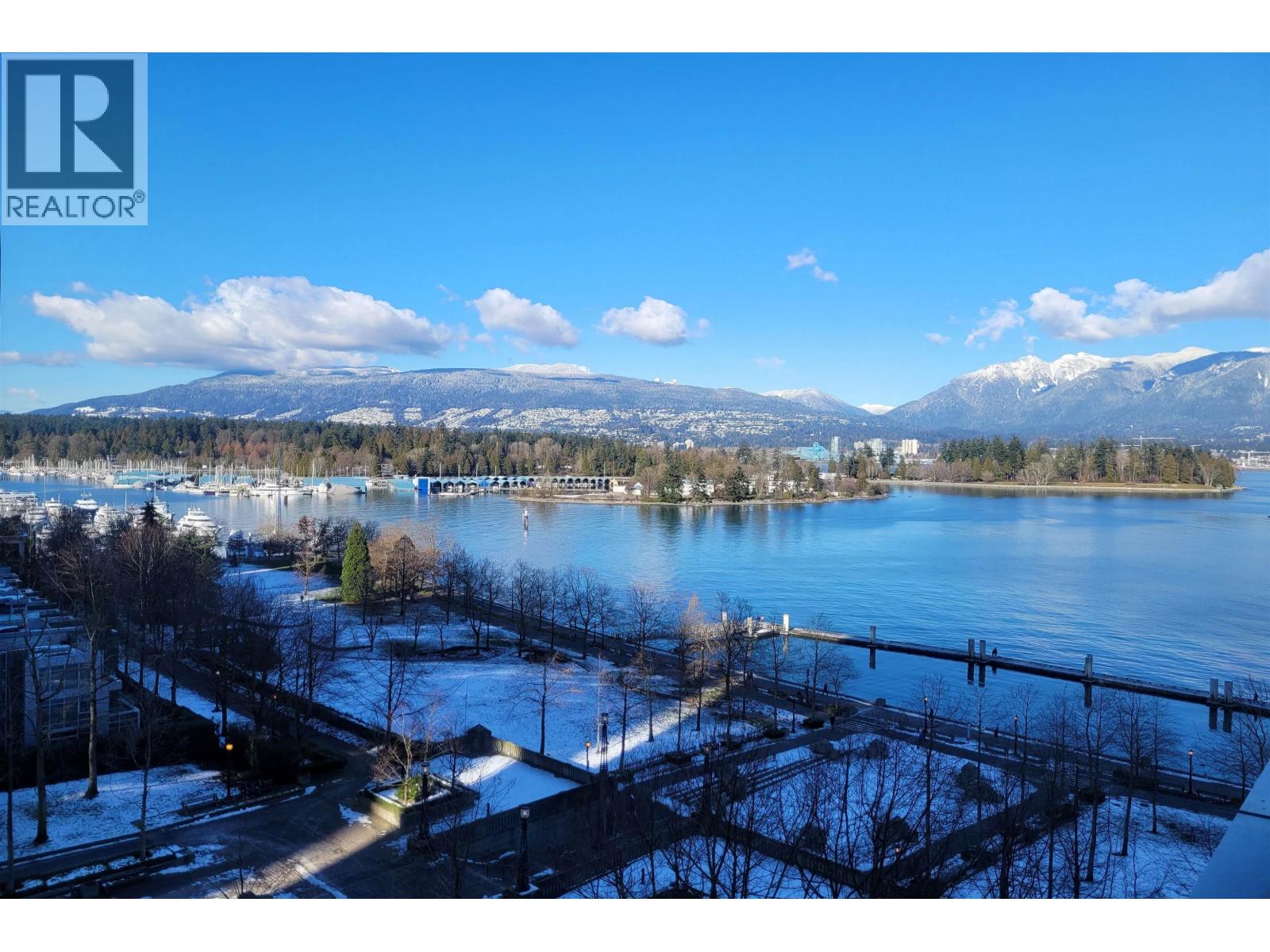 903 1169 W Cordova Street, Vancouver, British Columbia  V6C 3T1 - Photo 1 - R2960080