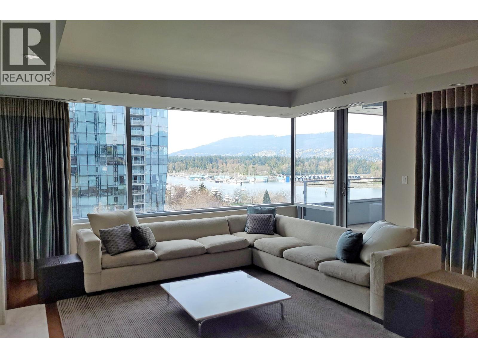 903 1169 W Cordova Street, Vancouver, British Columbia  V6C 3T1 - Photo 2 - R2960080