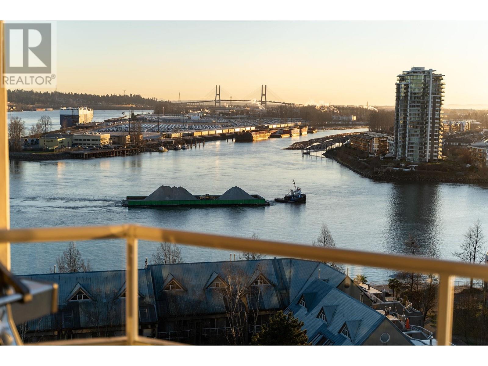 1605 1065 Quayside Drive, New Westminster, British Columbia  V3M 1C5 - Photo 20 - R2960531