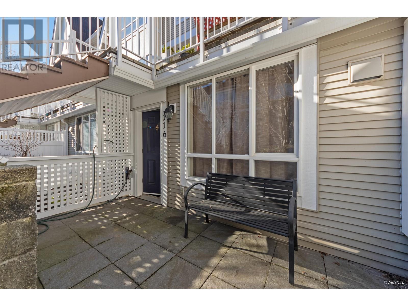 116 6588 SOUTHOAKS CRESCENT, Burnaby