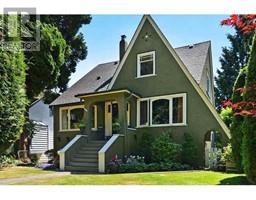 3878 W 33RD AVENUE, Vancouver, British Columbia