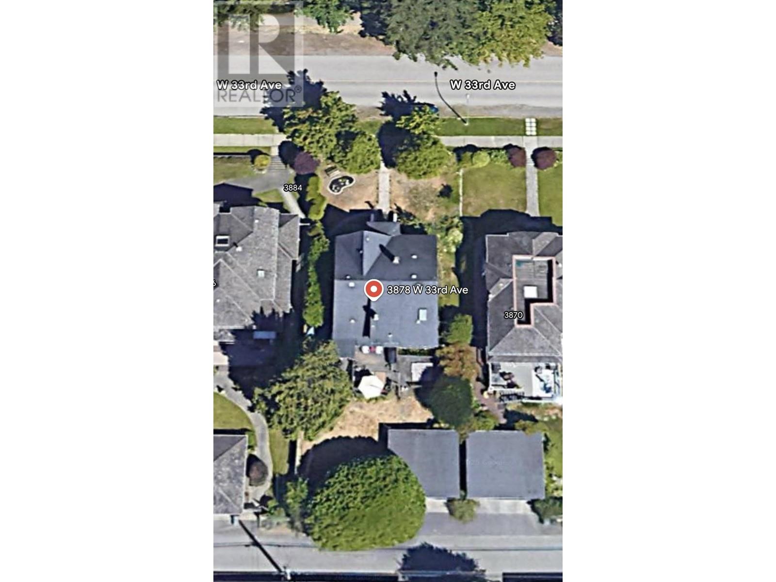3878 W 33rd Avenue, Vancouver, British Columbia  V6N 2H6 - Photo 2 - R2960511