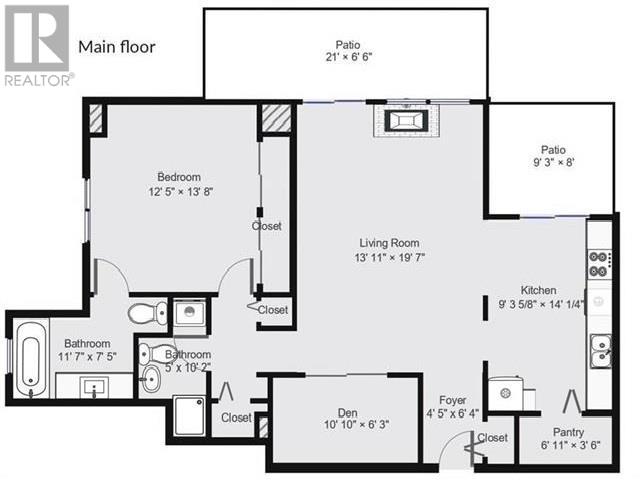 1 551 Austin Avenue, Coquitlam, British Columbia  V3K 6R7 - Photo 17 - R2960227