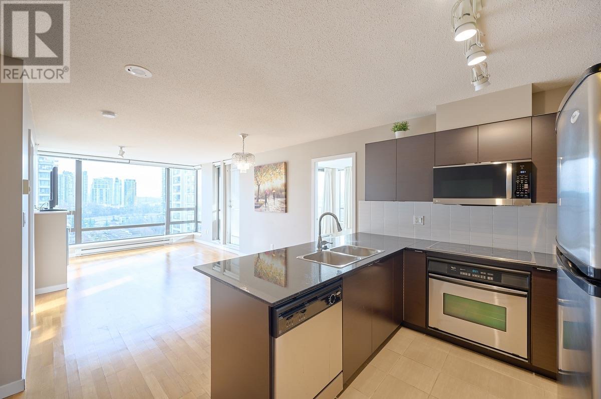 1406 4118 Dawson Street, Burnaby, British Columbia V5C 0A3 - Photo 1 - R2960513