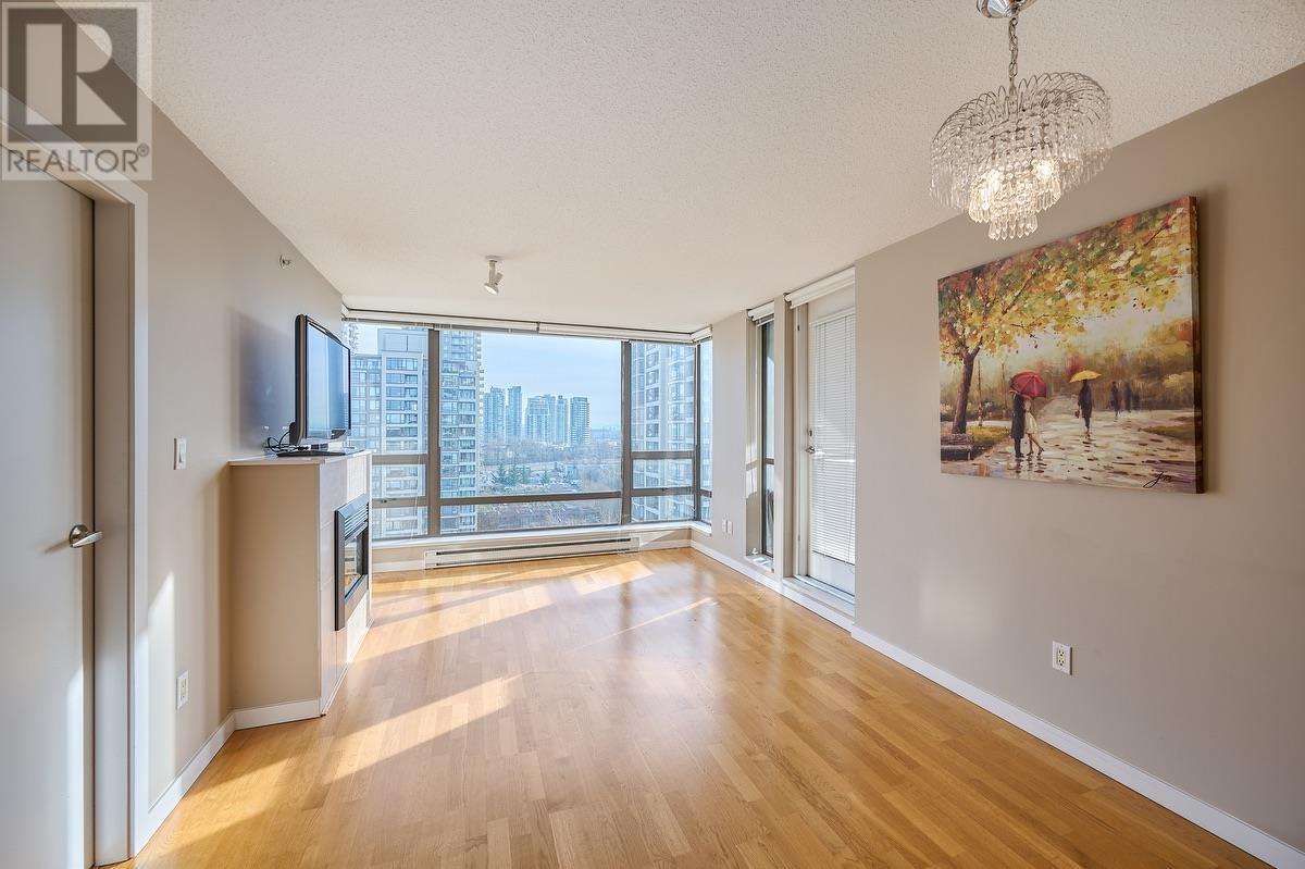 1406 4118 Dawson Street, Burnaby, British Columbia V5C 0A3 - Photo 5 - R2960513