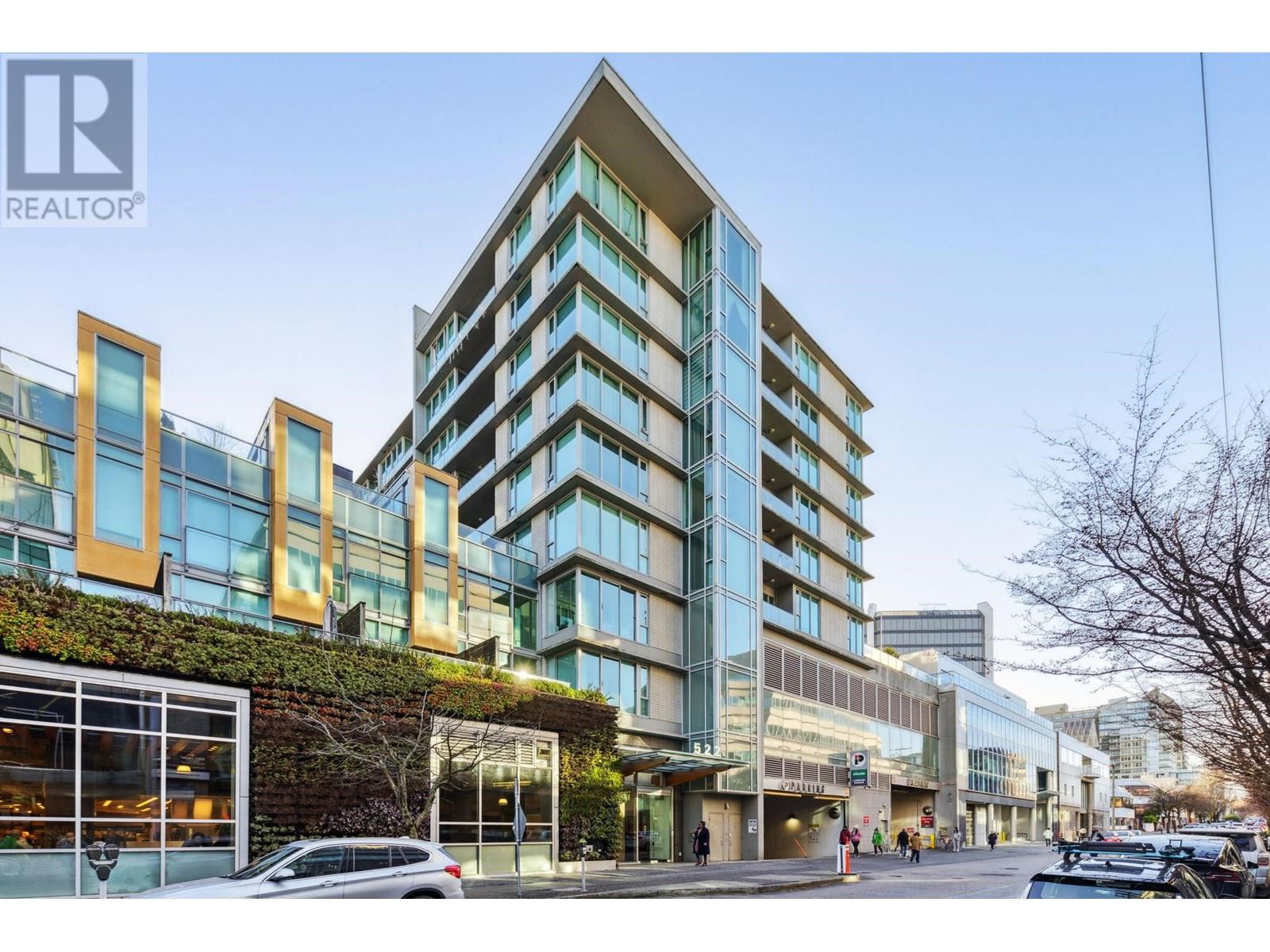 Listing Picture 21 of 28 : 607 522 W 8TH AVENUE, Vancouver / 溫哥華 - 魯藝地產 Yvonne Lu Group - MLS Medallion Club Member