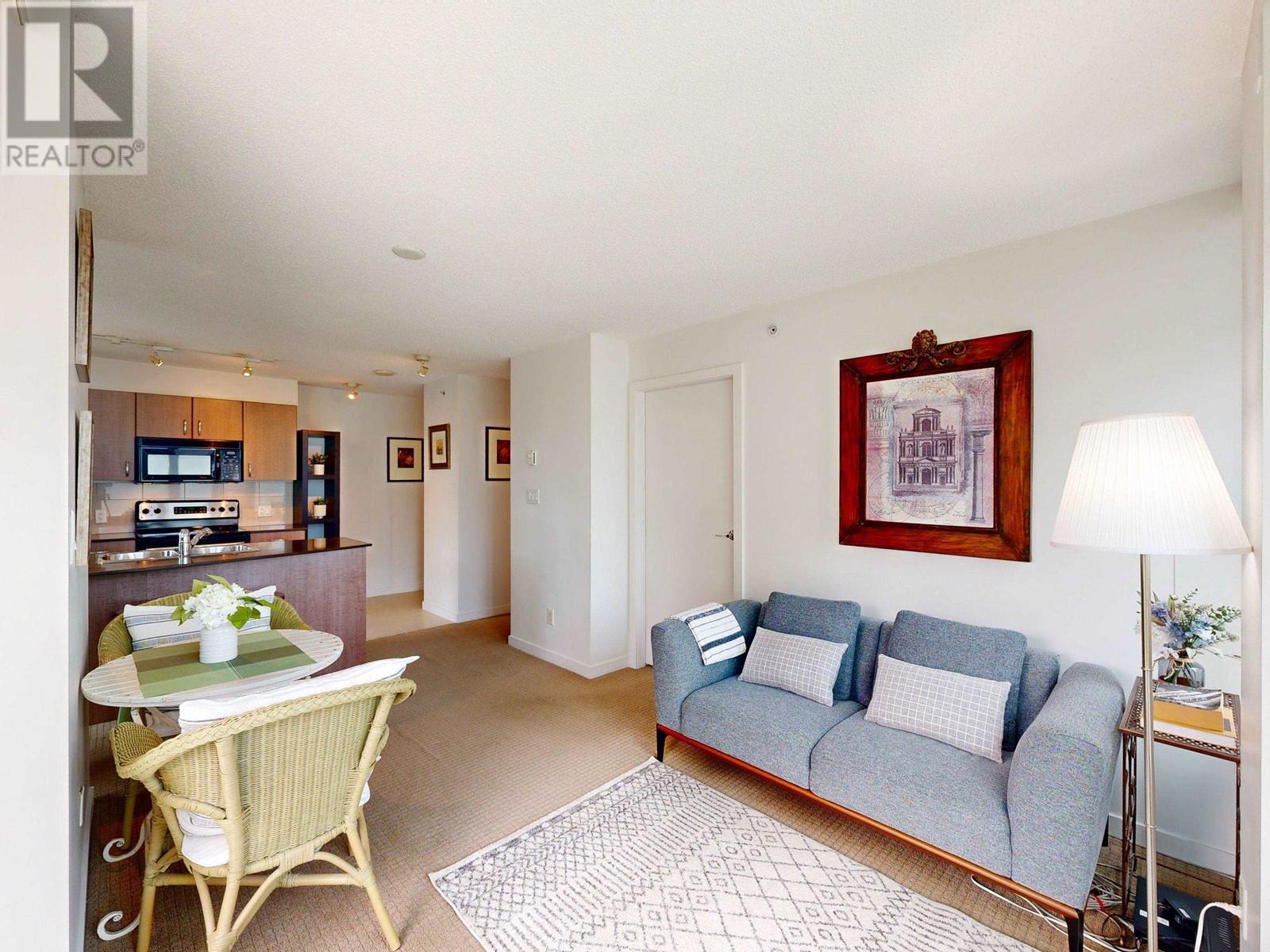 1116 610 Granville Street, Vancouver, British Columbia  V6C 3T3 - Photo 3 - R2960601