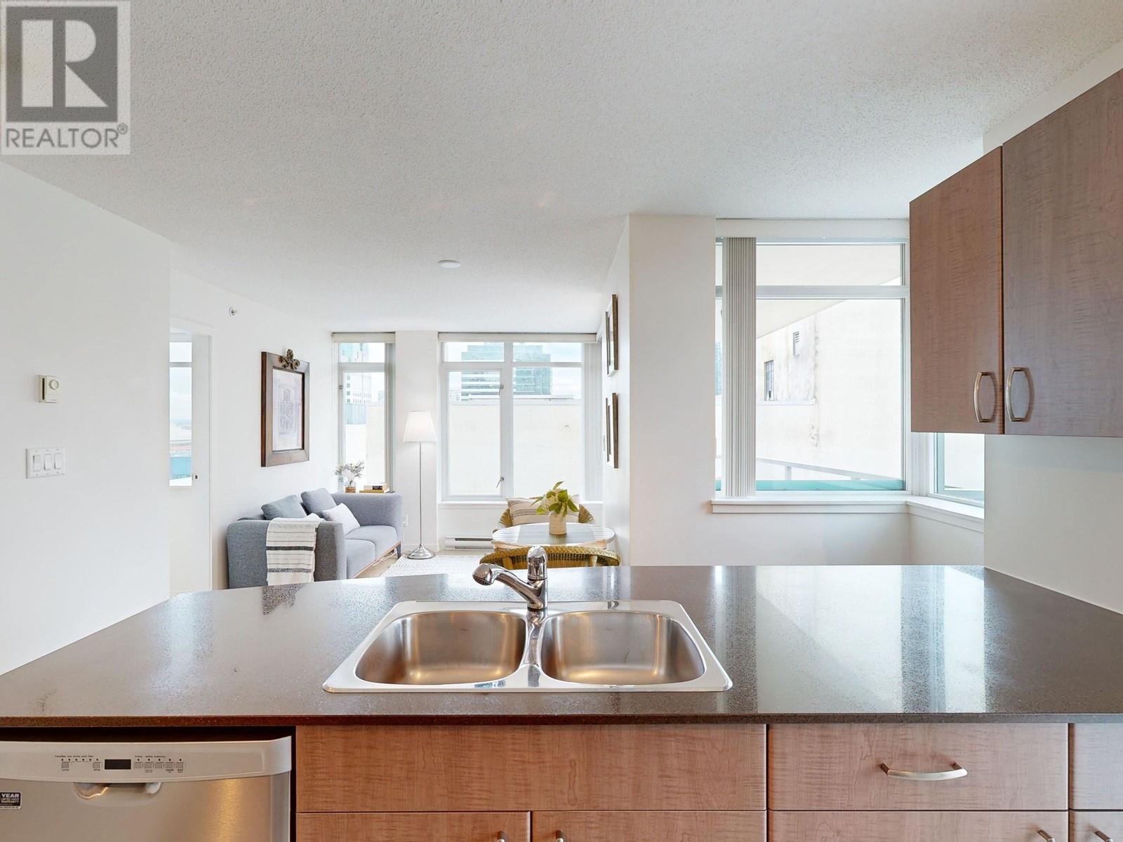 1116 610 Granville Street, Vancouver, British Columbia  V6C 3T3 - Photo 5 - R2960601