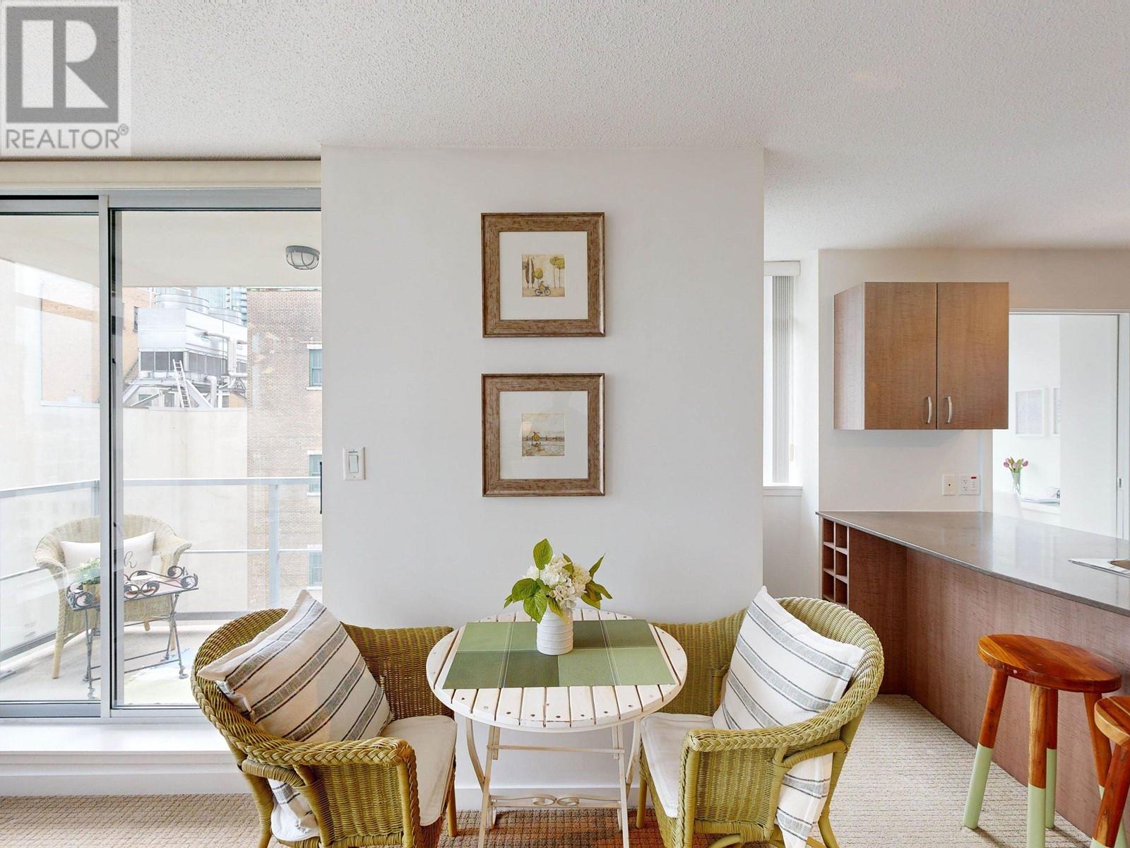 1116 610 Granville Street, Vancouver, British Columbia  V6C 3T3 - Photo 6 - R2960601