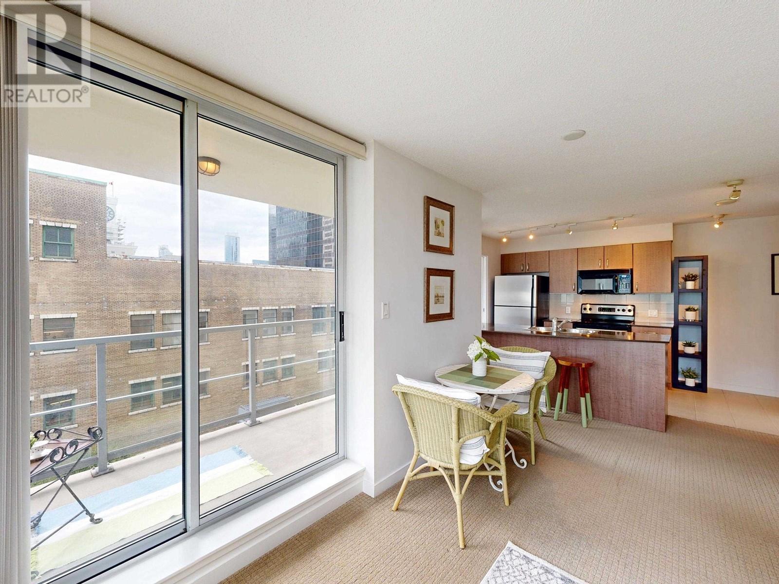 1116 610 Granville Street, Vancouver, British Columbia  V6C 3T3 - Photo 7 - R2960601