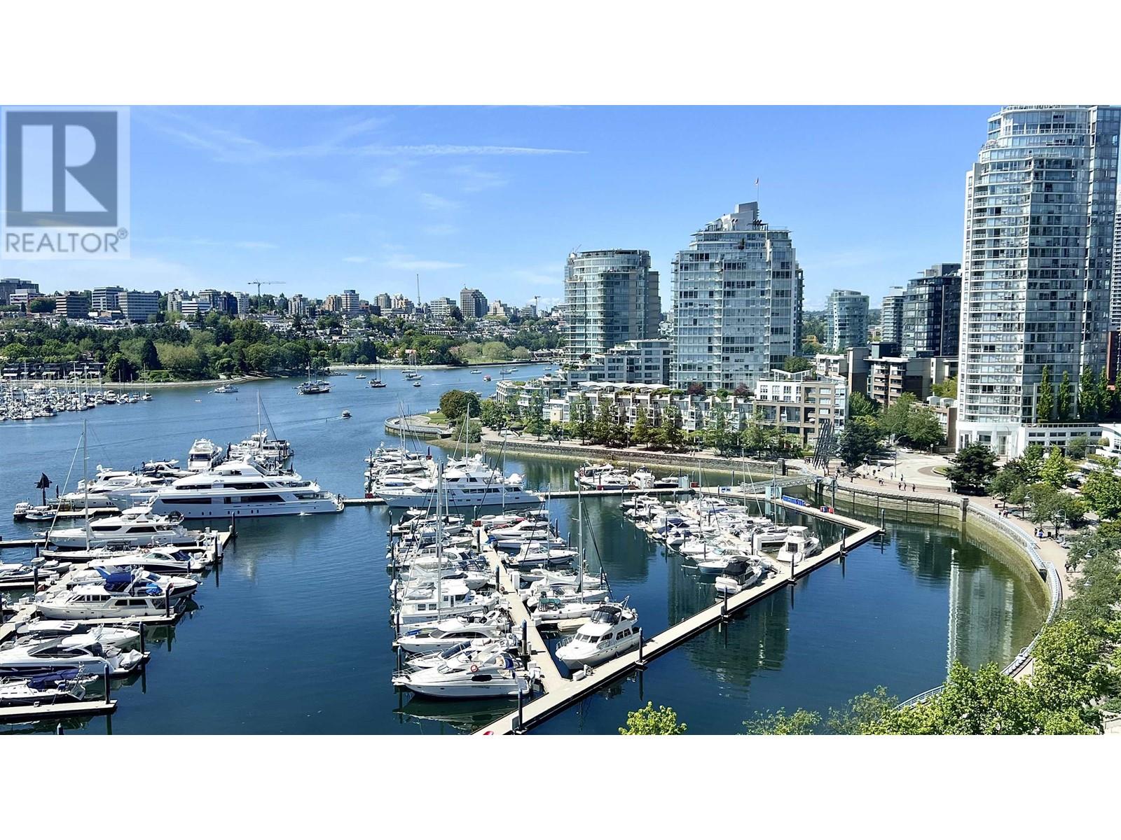 1608 1033 Marinaside Crescent, Vancouver, British Columbia V6Z 3A3 - Photo 1 - R2960614