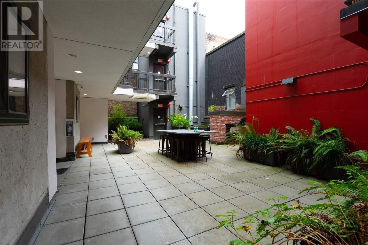 202 370 Carrall Street, Vancouver, British Columbia  V6B 2J3 - Photo 18 - R2960616