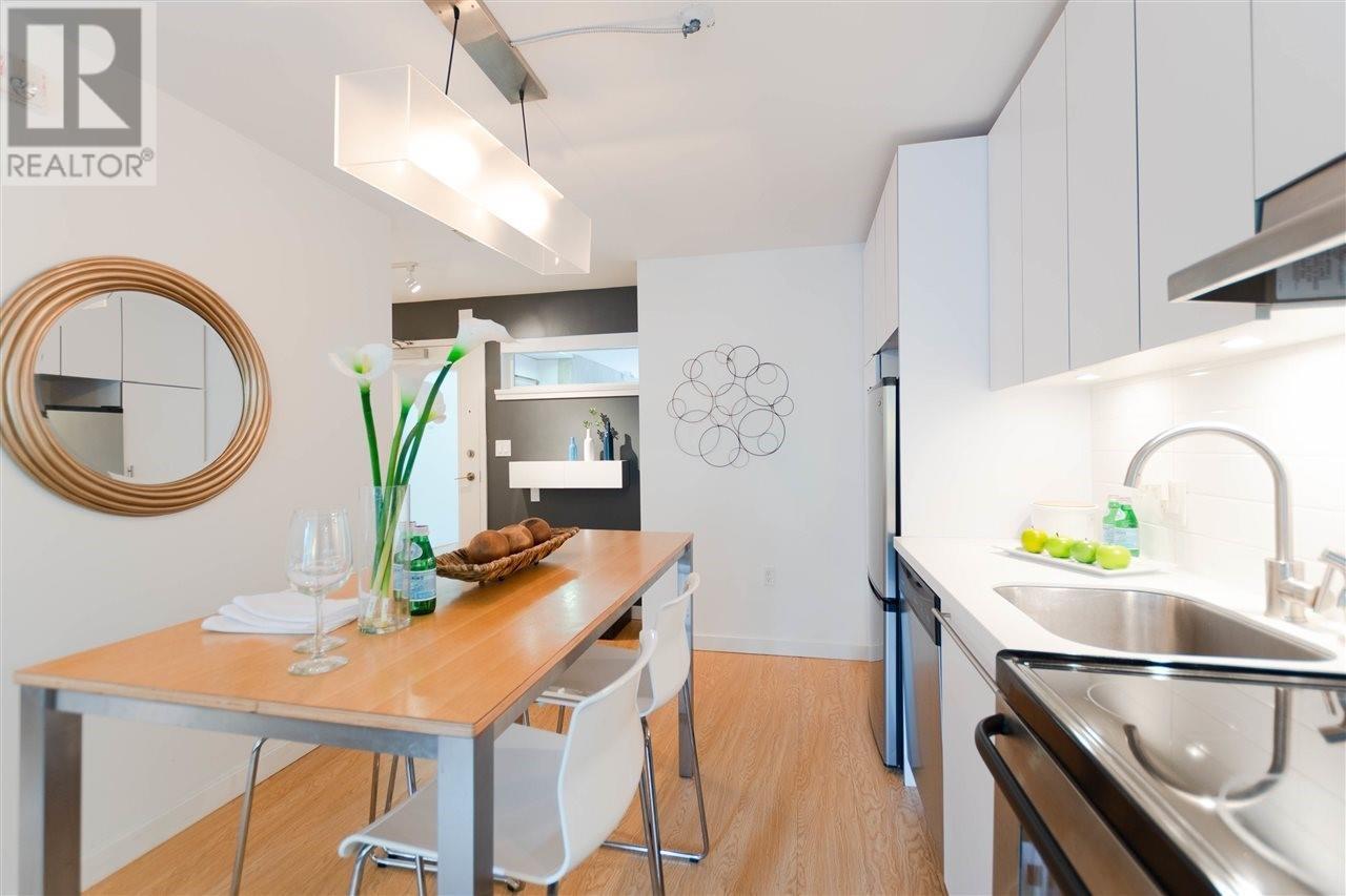 202 370 Carrall Street, Vancouver, British Columbia  V6B 2J3 - Photo 8 - R2960616
