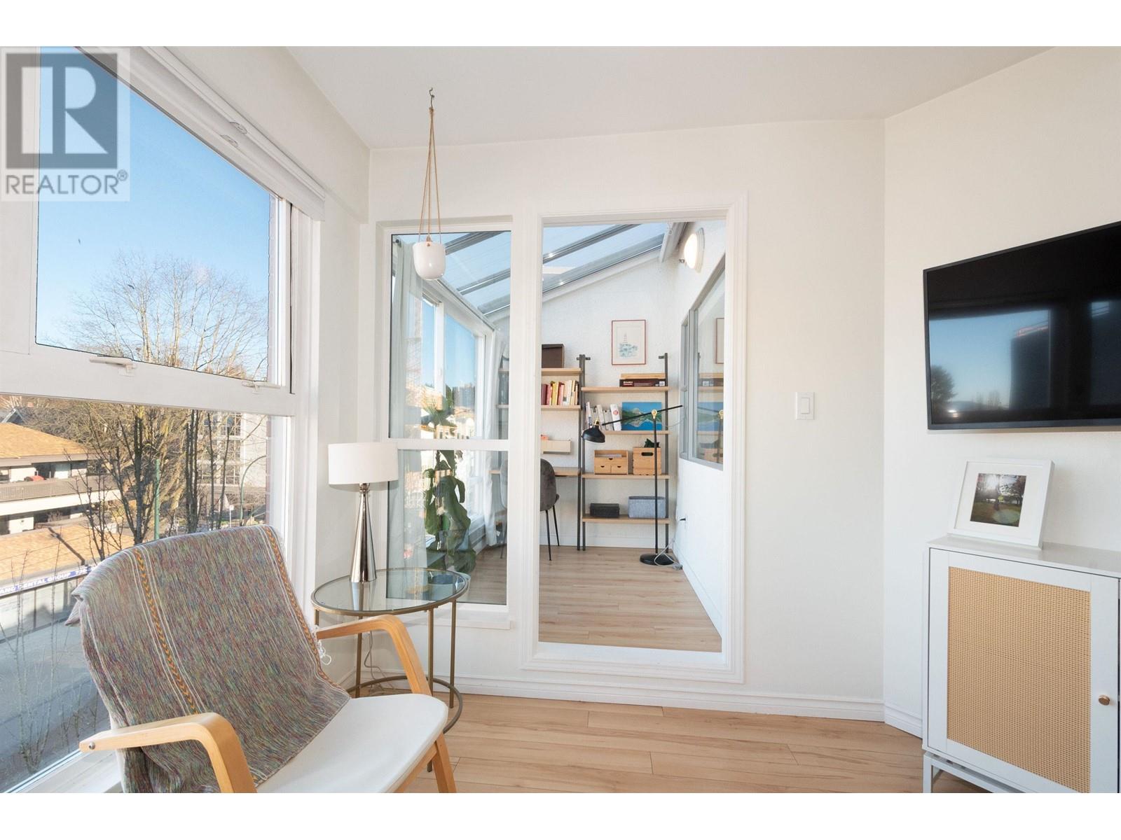 Listing Picture 12 of 40 : 401 2025 STEPHENS STREET, Vancouver / 溫哥華 - 魯藝地產 Yvonne Lu Group - MLS Medallion Club Member