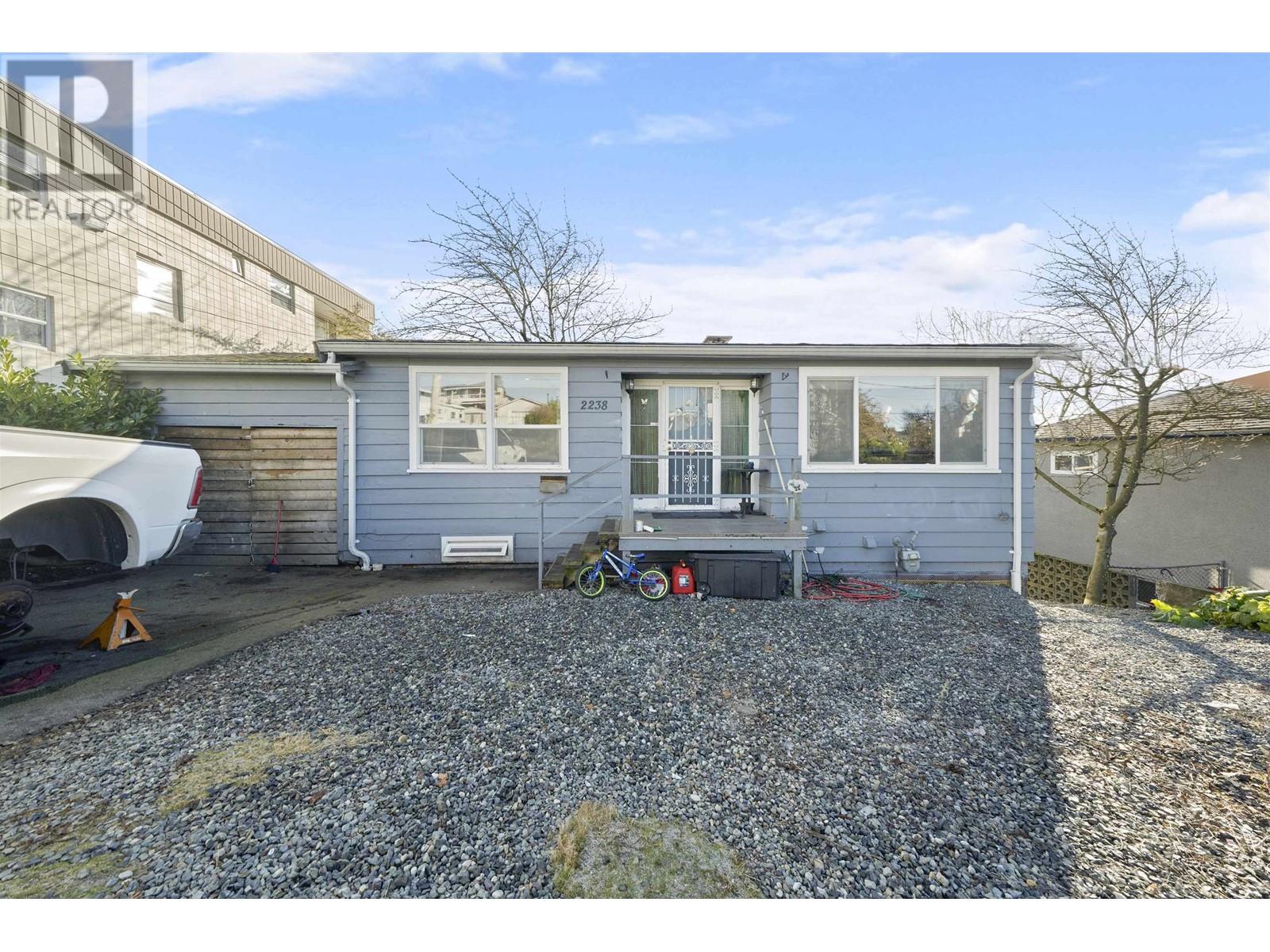 2238 Edinburgh Street, New Westminster, British Columbia  V3M 2Y1 - Photo 1 - R2960381