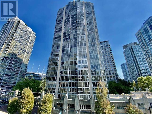 807 950 Cambie Street, Vancouver, British Columbia  V6B 5X5 - Photo 1 - R2957353