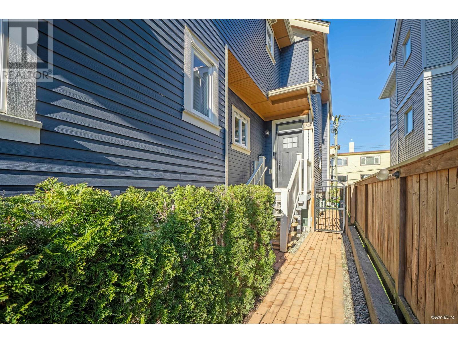 1609 Frances Street, Vancouver, British Columbia  V5L 1Z3 - Photo 2 - R2960376