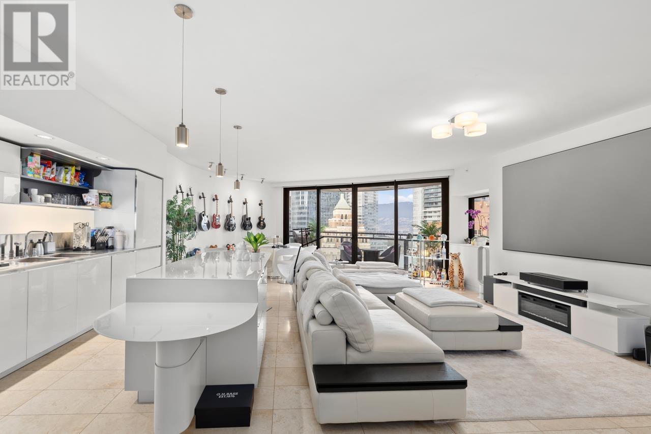 2306 838 W Hastings Street, Vancouver, British Columbia  V6C 0A6 - Photo 10 - R2960496