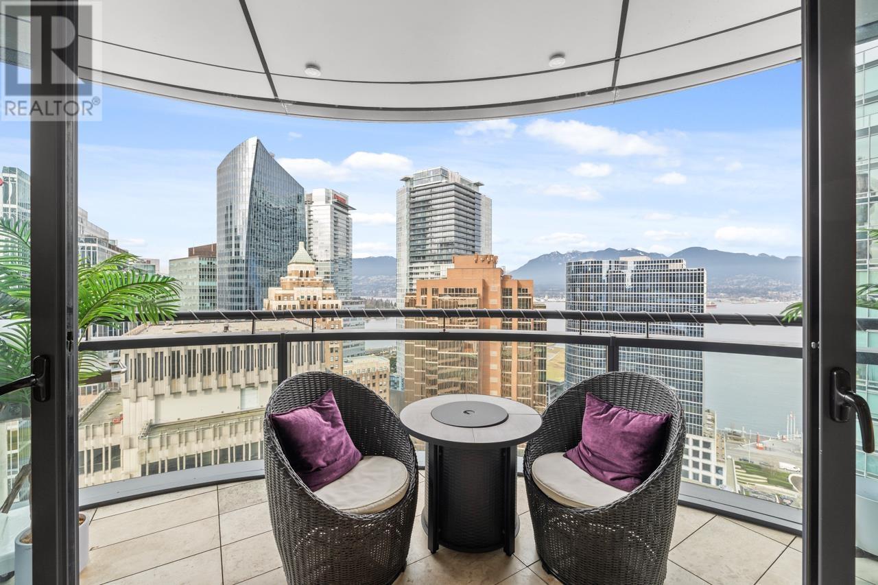 2306 838 W Hastings Street, Vancouver, British Columbia  V6C 0A6 - Photo 15 - R2960496