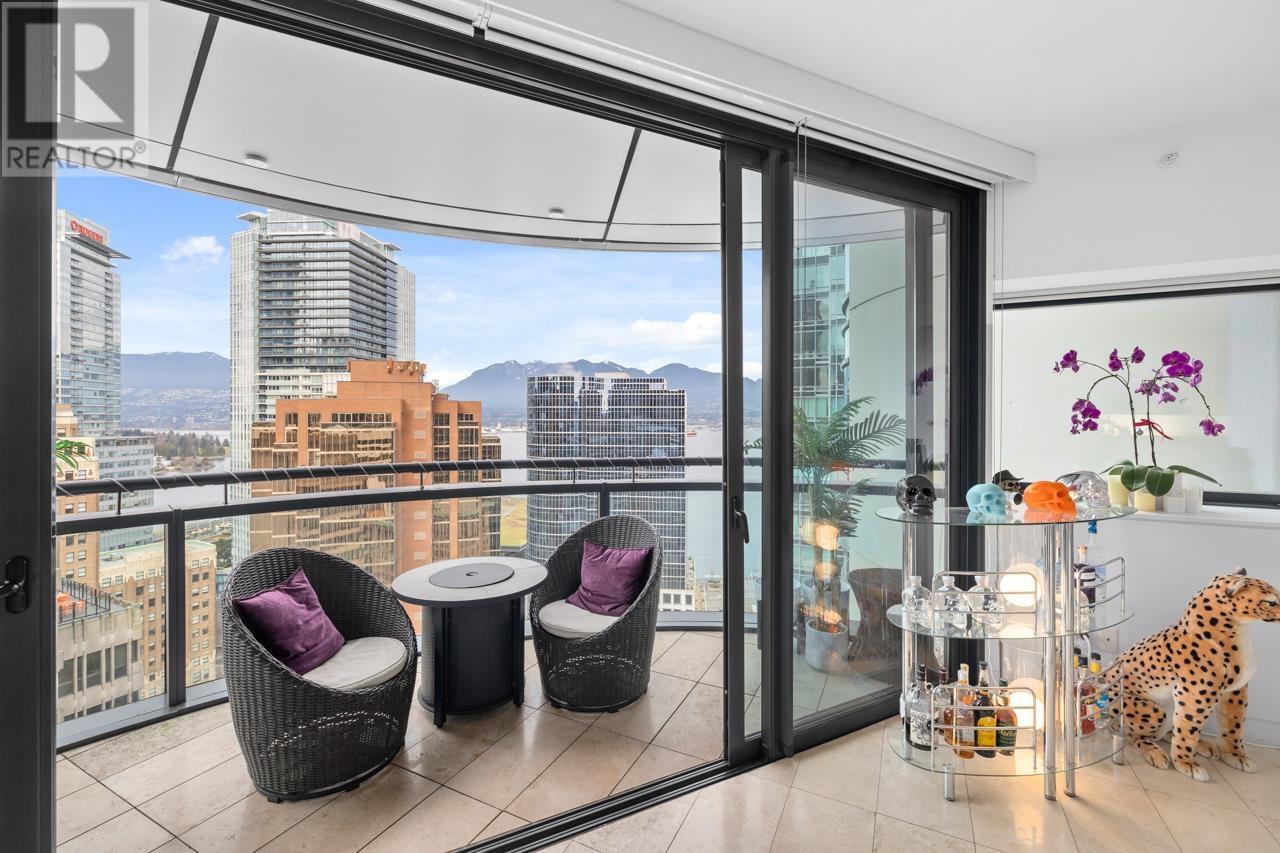 2306 838 W Hastings Street, Vancouver, British Columbia  V6C 0A6 - Photo 14 - R2960496