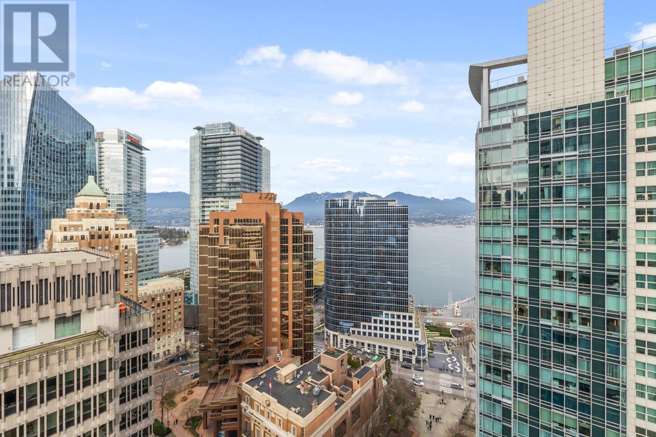 2306 838 W Hastings Street, Vancouver, British Columbia  V6C 0A6 - Photo 1 - R2960496