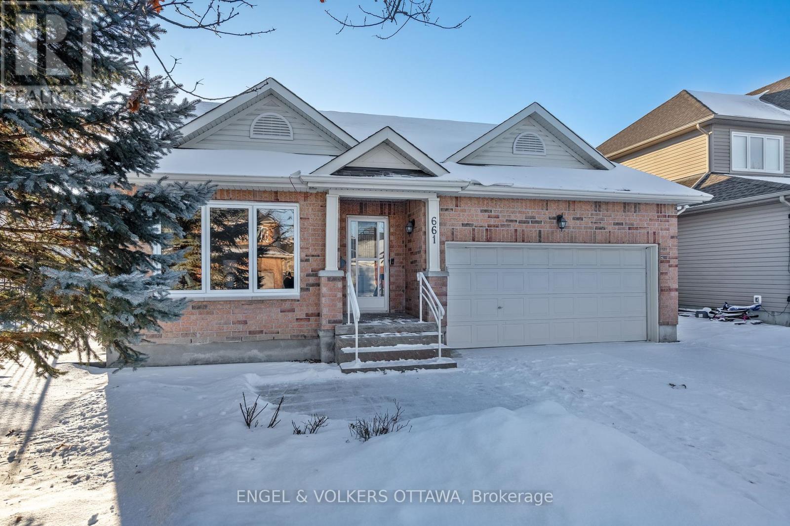 661 NETLEY CIRCLE Ottawa