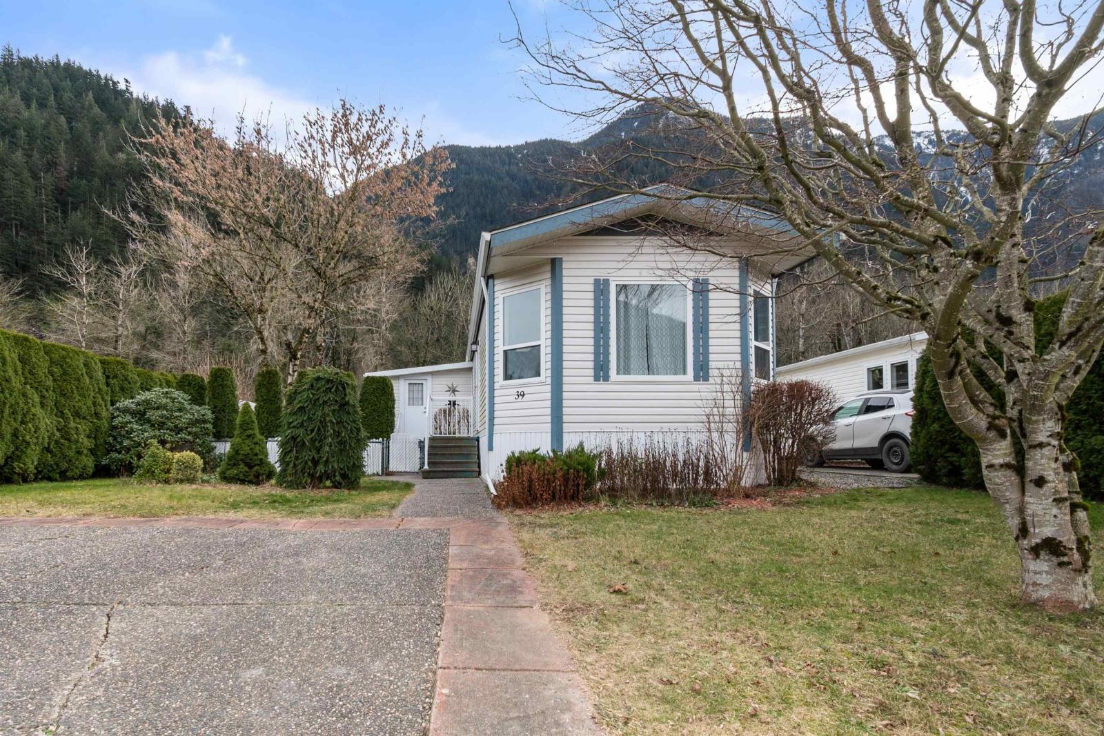 39 62790 FLOOD HOPE ROAD|Hope, hope, British Columbia