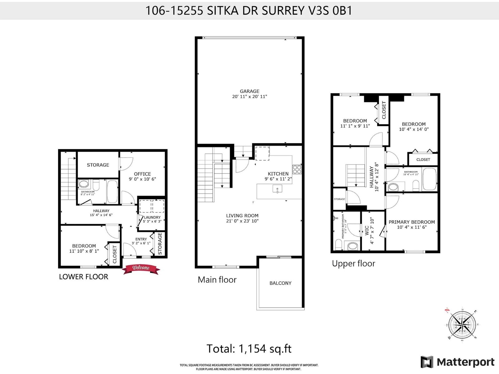 106 15255 Sitka Drive, Surrey, British Columbia  V3S 0B1 - Photo 26 - R2958265