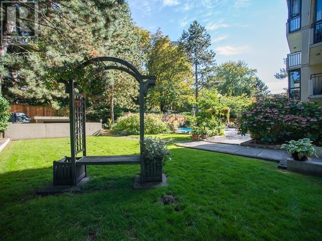 706 1725 Pendrell Street, Vancouver, British Columbia  V6G 2X7 - Photo 30 - R2960443