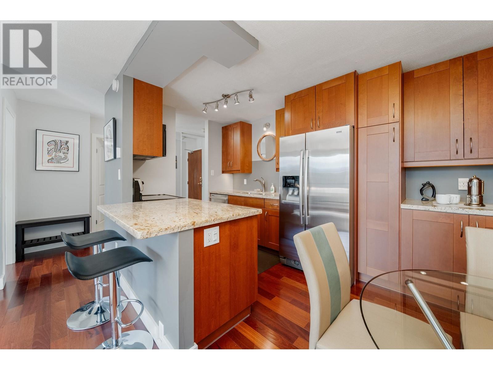 706 1725 Pendrell Street, Vancouver, British Columbia  V6G 2X7 - Photo 8 - R2960443